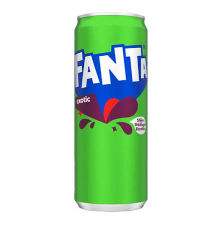 Fanta Exotic
