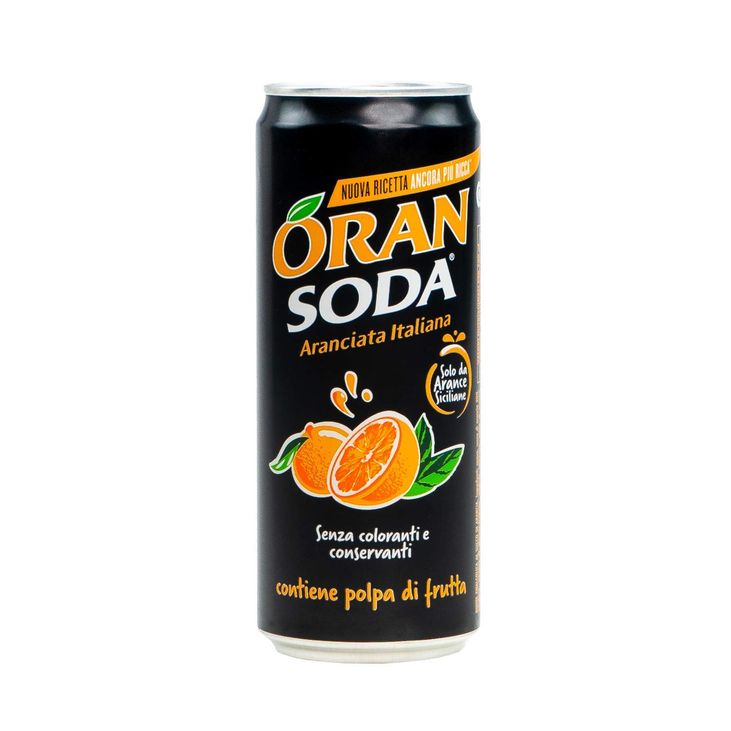 Oran Soda