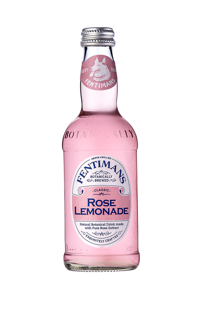 Rose Lemonade