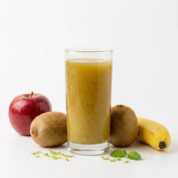 Leng Molle+Kiwi+Banane