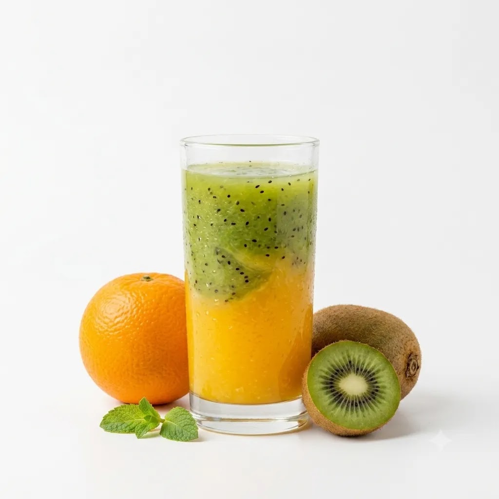 Leng Portokall+Kiwi